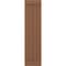Ekena Millwork Americraft 4-Board Exterior Wood Joined Board-n-Batten Shutters w/ End Batten, ARW103BB414X77BTH, PR ARW103BB414X77BTH - alternate 3